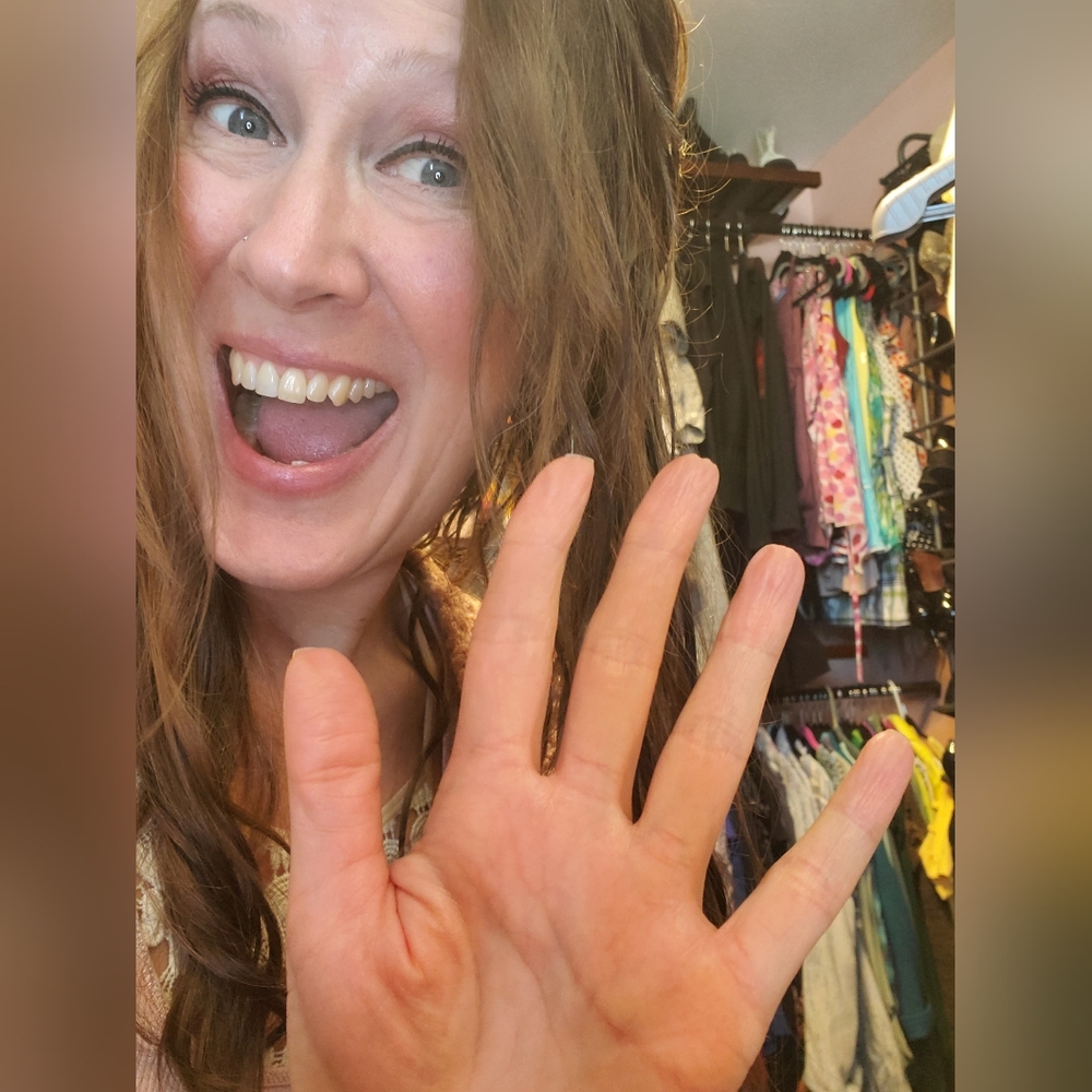 Meet your Posher, Beth